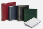 4 x Jumbo Albumy fotograficzne 30x30 Album fotograficzny Album książkowy Klasyczne białe strony FOTO-PORST