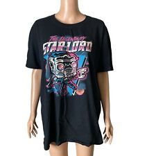 The Legendary Star-lord Tshirt Mens XL guardians of the galaxy vol 2 funko pop