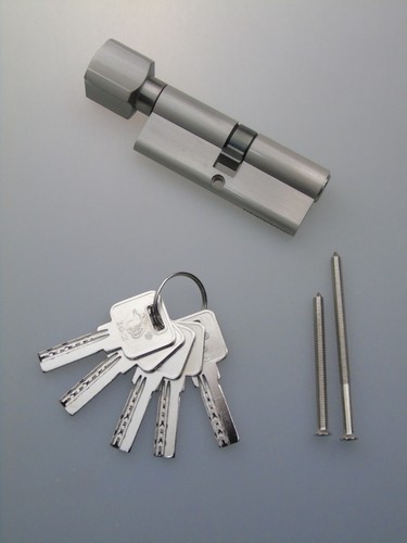 Zylinderschloss Drehknaufzylinder Garage B Profilzylinder  SET selbst auswählen - Bild 16 von 19