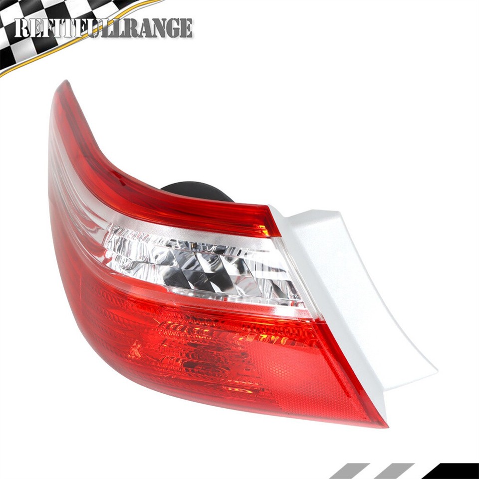 Passenger Side Tail Light For 2005-2006 Toyota Camry US Models - Right Rear Brake Lamp