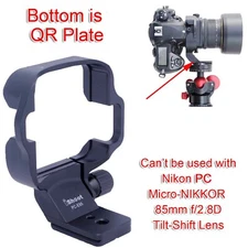 Tripod Mount Ring Collar Support fr Nikon PC-E Micro 85mm f/2.8D Tilt-Shift Lens