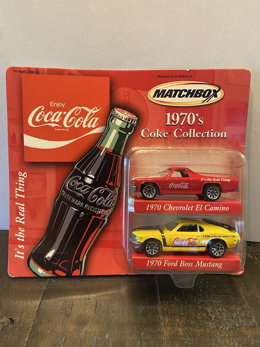 Matchbox マッチボックス Coca-Cola ミニカー コカコーラ Yahoo!オークション -「コカコーラ」(マッチボックス) (自動車