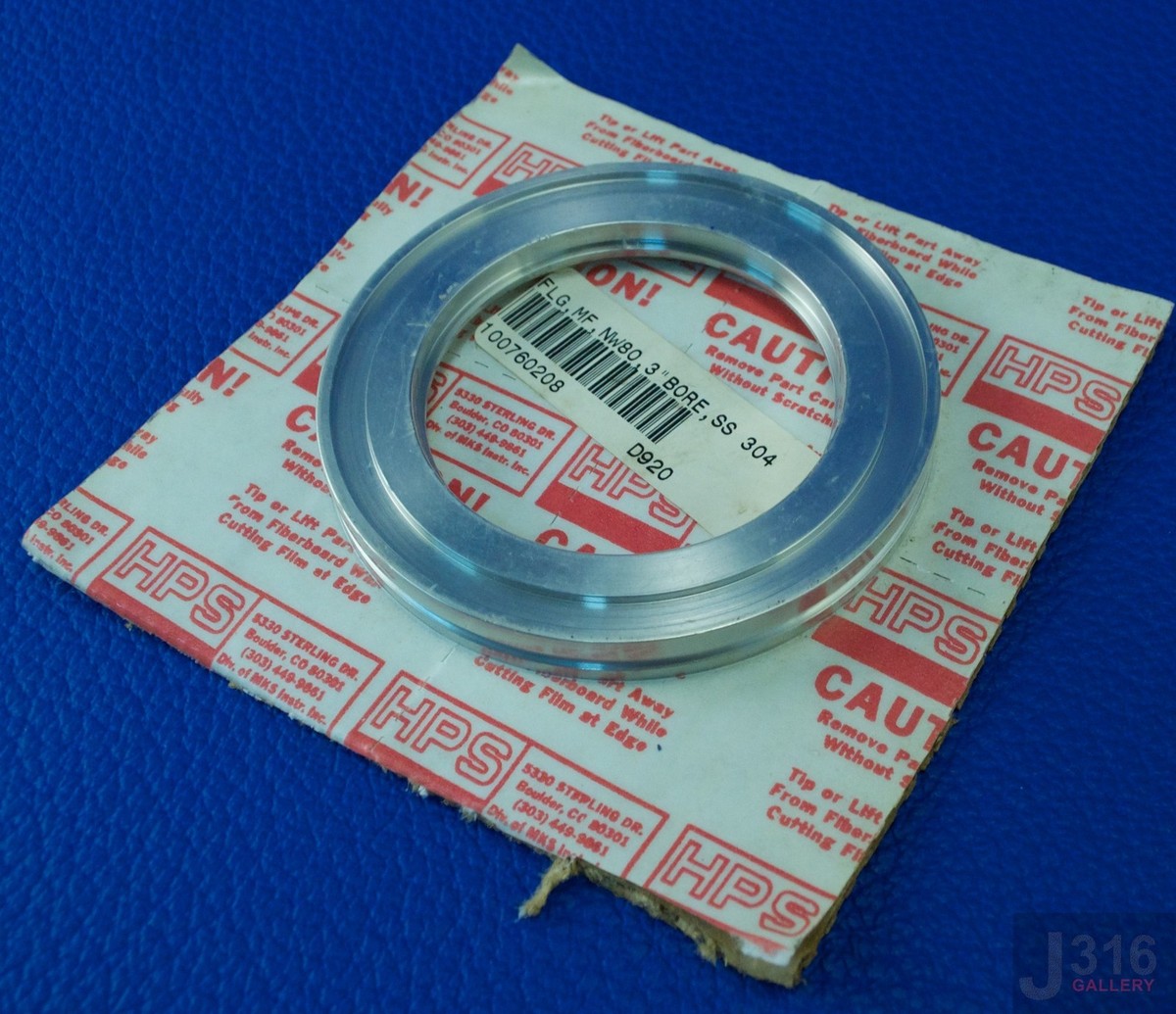 1873 HPS ISO-UNIVERSAL WELD FLANGE (NEW) 100760208 | eBay