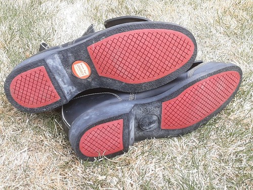Mens Iron Age hard toe Blacksmith work boots size 11 C - Picture 5 of 8