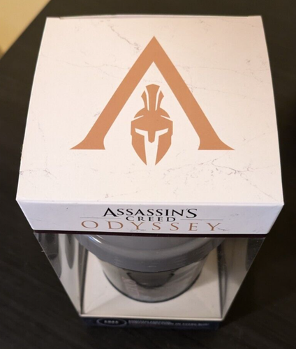 Assassin's Creed Odyssey Collector Cup Alexios - NO COIN (Free Shipping) - Picture 2 of 6