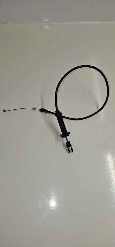 95-98 CHEVY GMC SILVERADO SIERRA Parking Brake Release Cable Pickup Truck SUV - Image 2 of 4