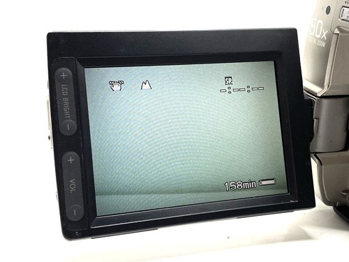 Sony DCR-TRV9E Mini DV Tape Digital Video Camera Handycam Set TRV900 VX1000 - Picture 10 of 17