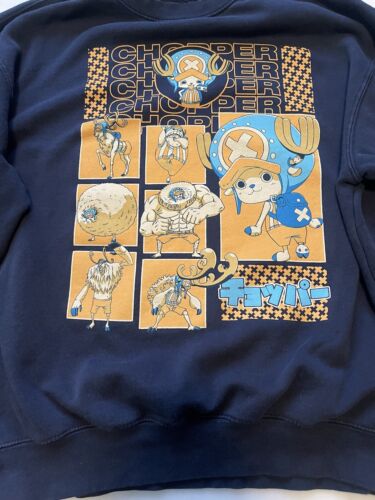 Men's One Piece Chopper Crewneck🔥🔥size Large - Picture 3 of 8