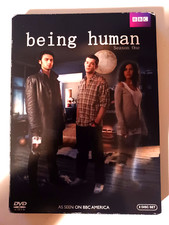 Being Human: Season One - Russell Tovey, Aidan Turner - BBC TV Series DVD