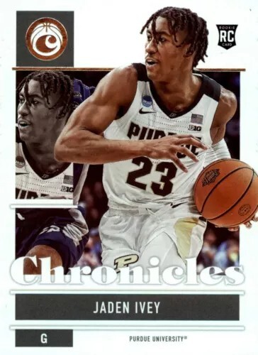 2022 Panini Chronicles Draft Picks Basketball Cards - You Pick - Picture 9 of 85