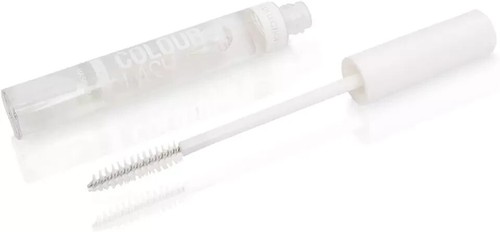 Collection Cosmetics Colour Lash Mascara, Protein Enriched, 8ml, Clear - Picture 2 of 6