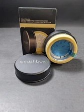 SMASHBOX COLOR CORRECTING HYDRATING POWDER - HALO YELLOW - BNIB