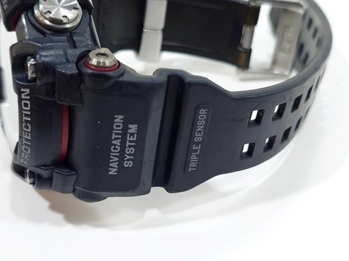 Casio G-Shock GPR-B1000-1JR Rangeman GPS Solar-Assisted Herrenuhr - Bild 8 von 9
