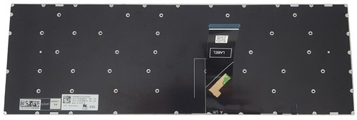 Italiano Tastiera KEYBOARD Lenovo 320-15 320-15ISK 320-15IKB 320-15IAP 320-15ABR - Foto 3 di 3