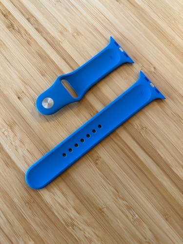 Genuine Apple Watch Nike Sport Band Ultra SE 42 44 45mm Authentic RARE Vintage - Picture 30 of 57