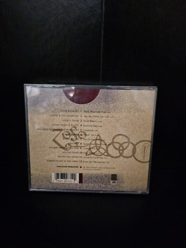 Encomium: A Tribute to Led Zeppelin - CD - 1995 Atlantic -trl8#27 - Photo 3/4