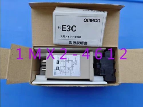 1 pieza nuevo Omron E3C-C 100-240VAC - Imagen 2 de 4