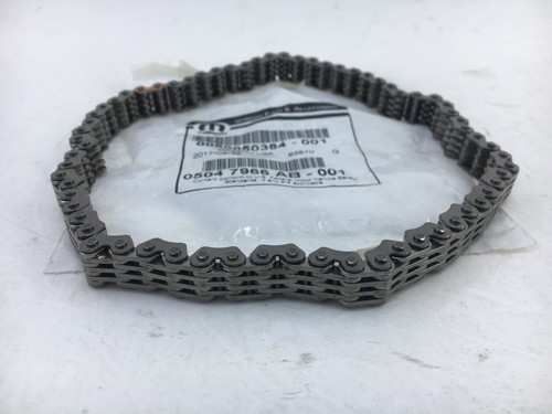 MOPAR 3.6 V6 Durango, Cherokee oil pump chain 5047966AB+ 5048090AA oil pump gear - Picture 4 of 9