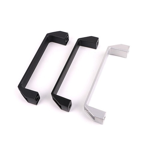 Aluminium Schranktür Zuggriff | Extrusionsprofil | 90/120mm - Bild 5 von 5