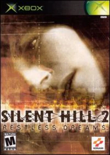 Silent Hill 2-Restless Dreams - Microsoft Xbox - Complete