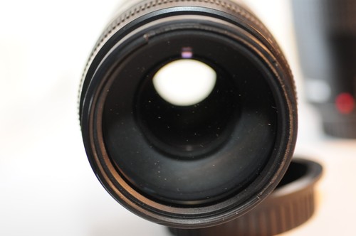 5 FIVE Canon EF lenses ISSUES PARTS REPAIR 75-300mm 18-55mm STM Sigma 50mm macro - Picture 4 of 20