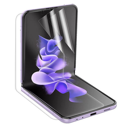Gürtelclip Holster für Samsung Galaxy Z Flip4 5G Hülle Stoßfest Ring Ständer Abdeckung - Bild 33 von 42