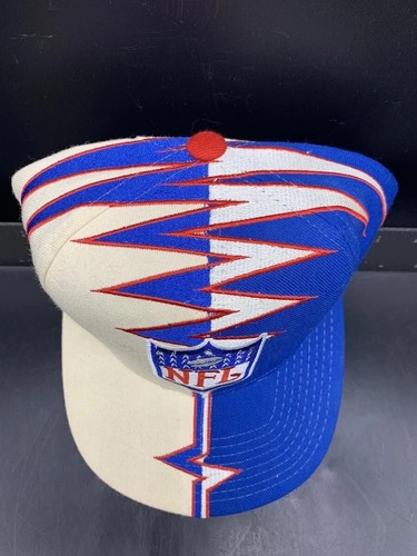 Gorra Sombrero Gorra de Colección Logotipo de Fútbol Americano de la NFL Shockwave Pro Línea Starter - Imagen 5 de 23