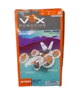 Vex Robotics Aerial Drone Explorer STEM Starter Construction Kit New 85 Pcs. New