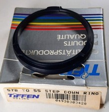 55mm Hasselblad B50 Filter Adapter Ring Bay 50 B-57 to 55mm B50-55mm USA Bay50