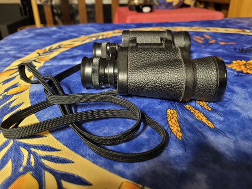 Jumelles Binoculaires LUXON Fully coated optics 8 x 30 Field 7.5° - 131 M/1000 M - Photo 6/8