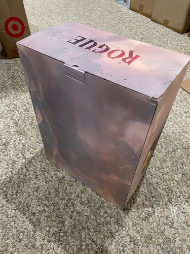 SIDESHOW ROGUE PREMIUM FORMAT STATUE EXCLUSIVE Additional Portrait & Print NEW - Picture 6 of 17