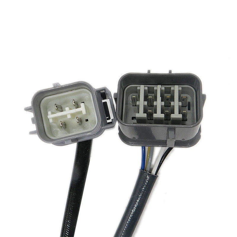 4X Sensor de oxígeno delantero + trasero para Acura MDX 2003-2006 3,5 L 2005-2008 Acura RL 3,5 L Foto 3 de 4