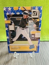 2022 Panini Donruss Baseball Oneil Cruz Base Rated Rookie #80 Independence Day