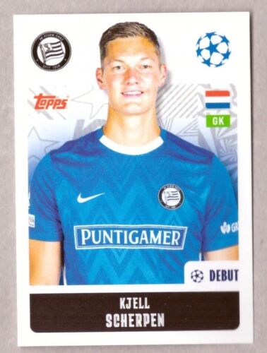 TOPPS UEFA CHAMPIONS LEAGUE 2024-25 2025 FIGURINE A SCELTA #184-#354 NUOVE - Foto 151 di 172