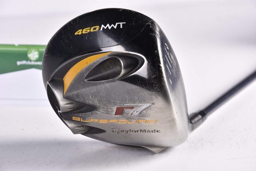 Taylormade R7 Superquad Driver / 11.5 Degree / Regular Flex Fujikura REAX 65