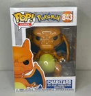 Pokemon Funko POP! Charizard #843 (w/PROTECTOR)