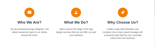 Make Money - Professional Logo Reseller / Outsource Website Free Hosting / setup - Picture 5 of 5