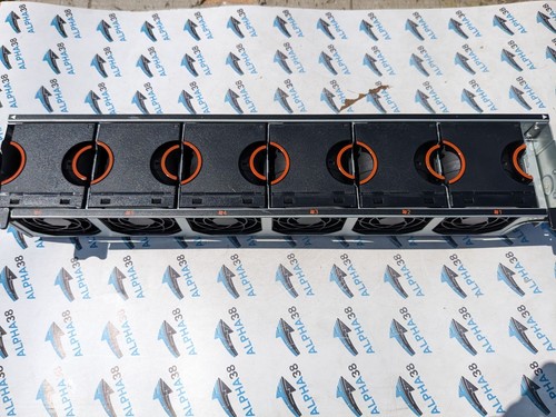 Lenovo 00KC676 System 00MU053 00KA516 x3650 M5 GehäuseLüfter HotPlug Set 6 Stück - Bild 1 von 2