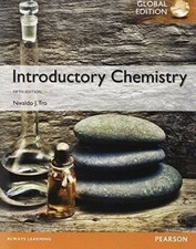 Introductory Chemistry, Global Edition - Paperback By TRO - very good condition