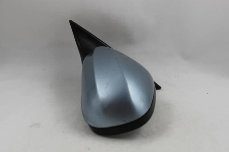 Left Driver Side Blue Door Mirror Power Folding 2010-2013 BMW 335i OEM #15611 - Image 4 of 4