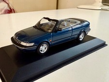 Minichamps Saab 900 Cabriolet 1995 1:43 430170531