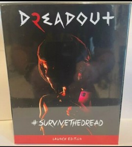DreadOut2 Launch Edition（ドレッドアウト2 限定版） Dreadout 2 - Launch Edition [Nintendo Switch] - Walmart.com
