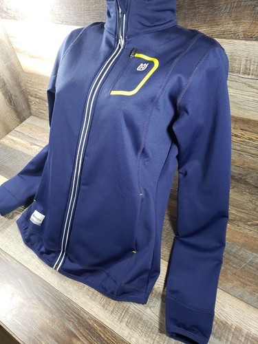 à taille choisissez zippée la pour logo Basic Powerwear Veste Husqvarna femmes q17OA