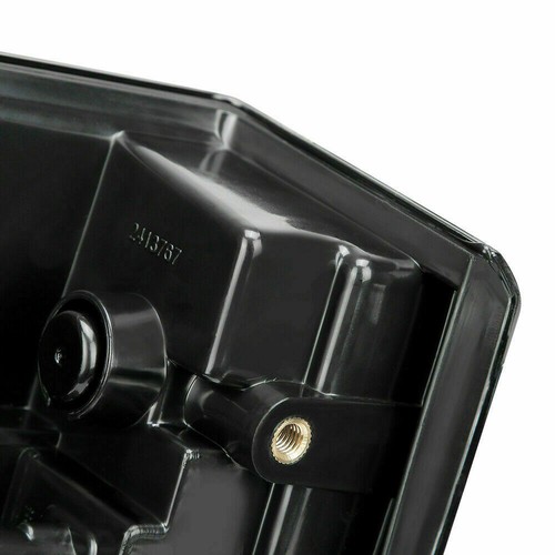 Luces traseras negras para Ranger XP 1000/Crew 2018-2025 #2413766 2 piezas UTV - Imagen 12 de 14