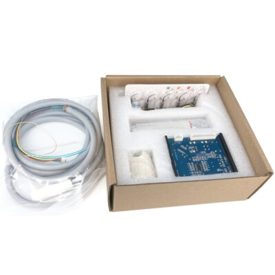 #ad Dental Built in Ultrasonic Piezon Scaler Set HandleLED for EMS Woodpecker 5tips $69.99
