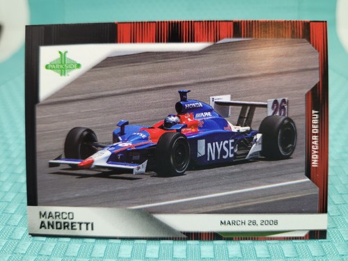 2025 Parkside Indycar NTT Base Singles (Pick Your Card) - Picture 197 of 201