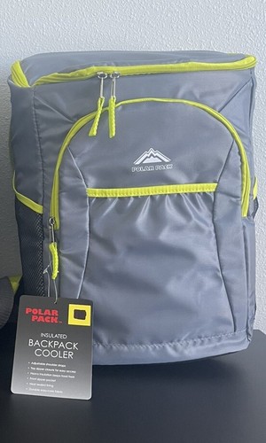 Polar Pack Thermo Rucksack Kühlrucksack BRANDNEU