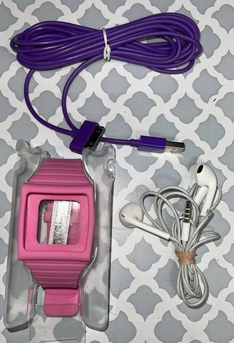 Apple iPod Nano 6th Generation 8 GB Silver - Picture 4 of 4