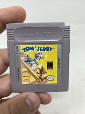 Tom and Jerry (Nintendo Game Boy, 1992) Cartridges Only-TESTED WORKS