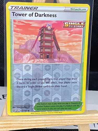 Battle Styles Pokemon Cards *$2 MINIMUM FOR FREE SHIPPING IN USA* Fresh Pulls - Picture 385 of 402
